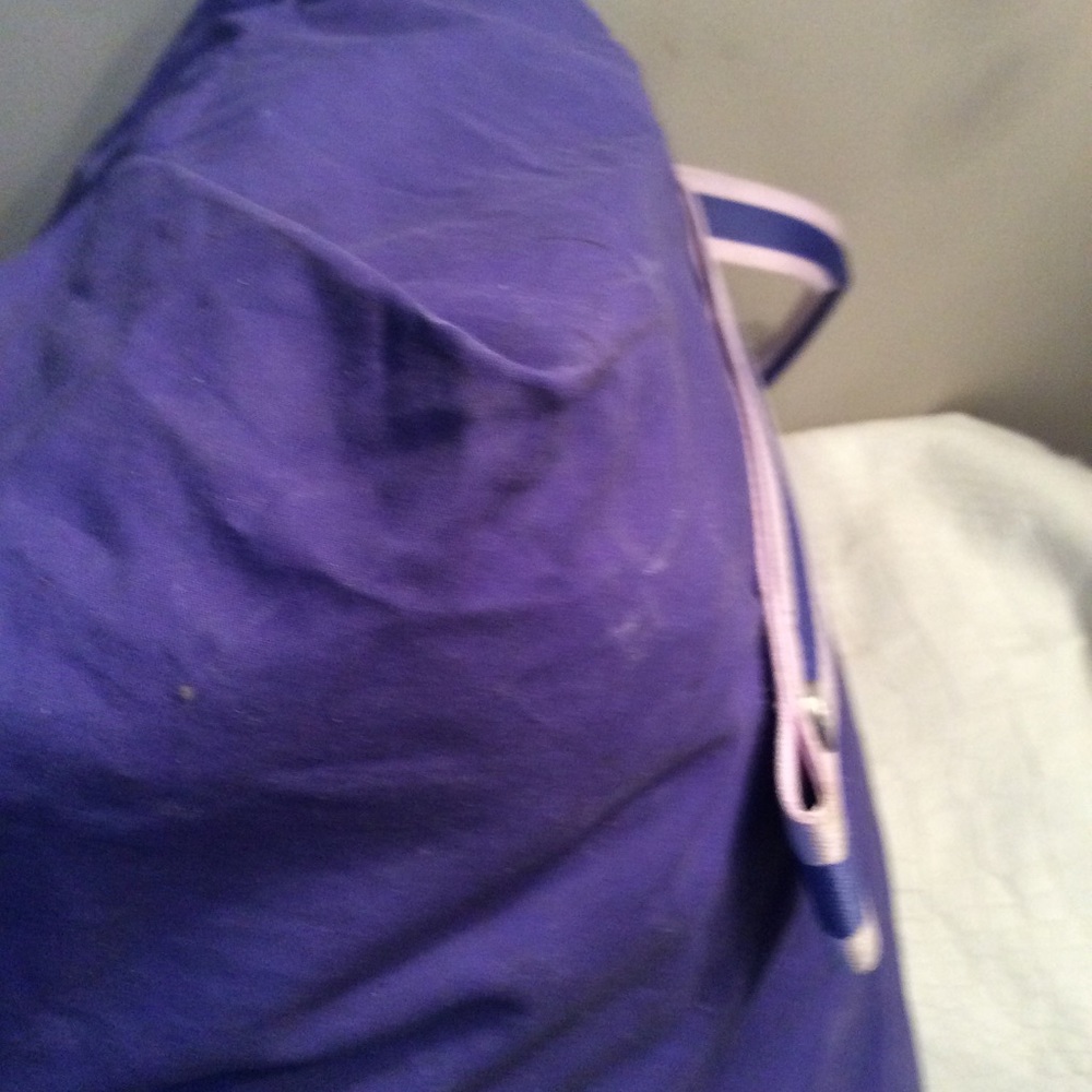Lululemon cotton tote - Picture 5 of 7
